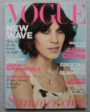 Vogue Magazine - 2011 - June